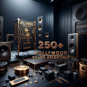 250+ Hollywood Essentials SFX