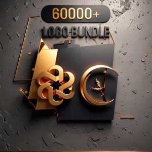60,000+ Premium Logos Bundle