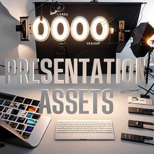 10,000+ Presentation Assets