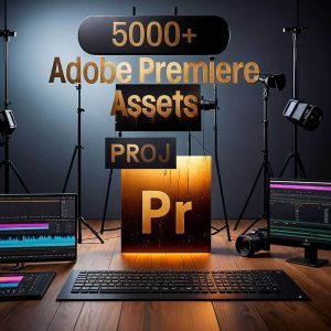 5000+ Adobe Premiere Assets