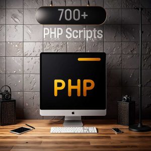 700+ PhP Scripts
