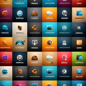 500+ WordPress Themes & Plugins Assets