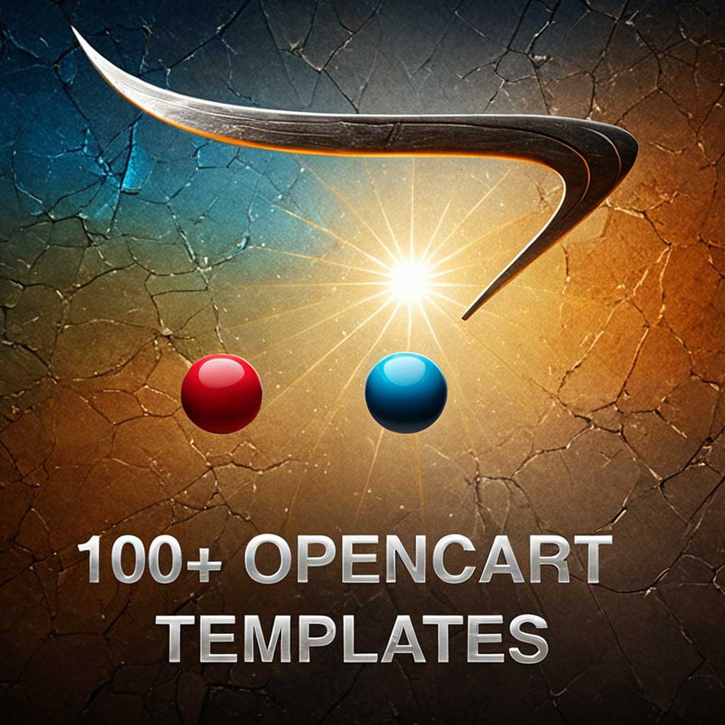 100+ OpenCart Template Pack