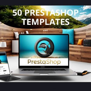 50+ PrestaShop Templates Pack