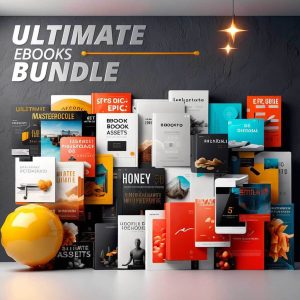 300000+ Ultimate eBooks Bundle
