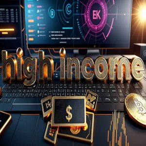 Digital Mastery Bundle High-Income Skills for Success
