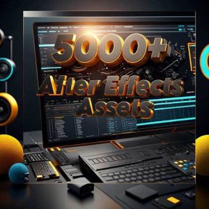 5000+ Adobe Premiere Assets 1.0